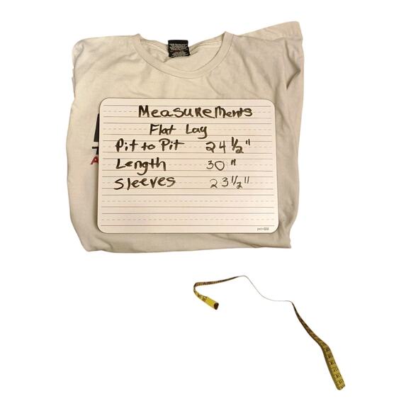 Tommy Hilfiger Alpine Vintage 90s Gear T Shirt Adult XXL White Long Sleeve Mens - Picture 10 of 11